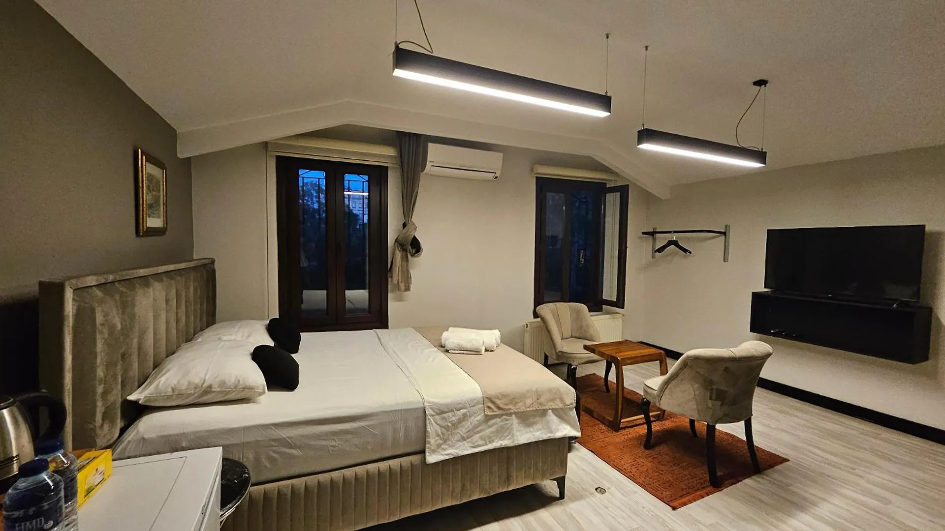 Hotel Jirhouse Sarikoesk Istanbulská provincie