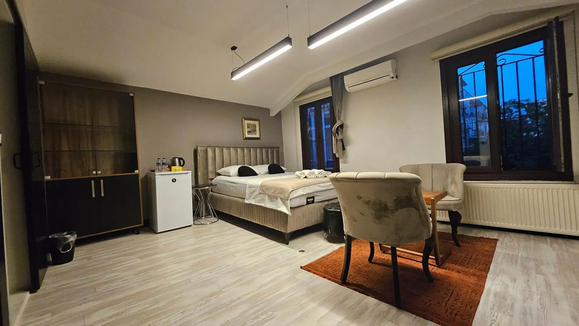 Hotel Jirhouse Sarikoesk Istanbulská provincie Turecko