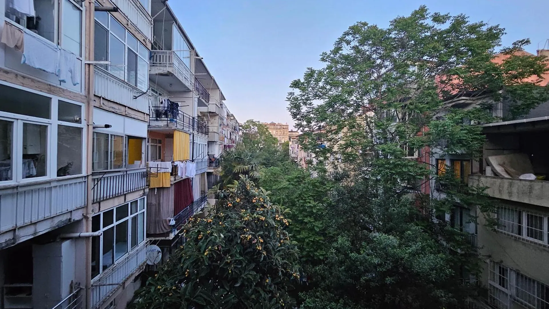 Отель Jirhouse Sarikoesk Стамбул