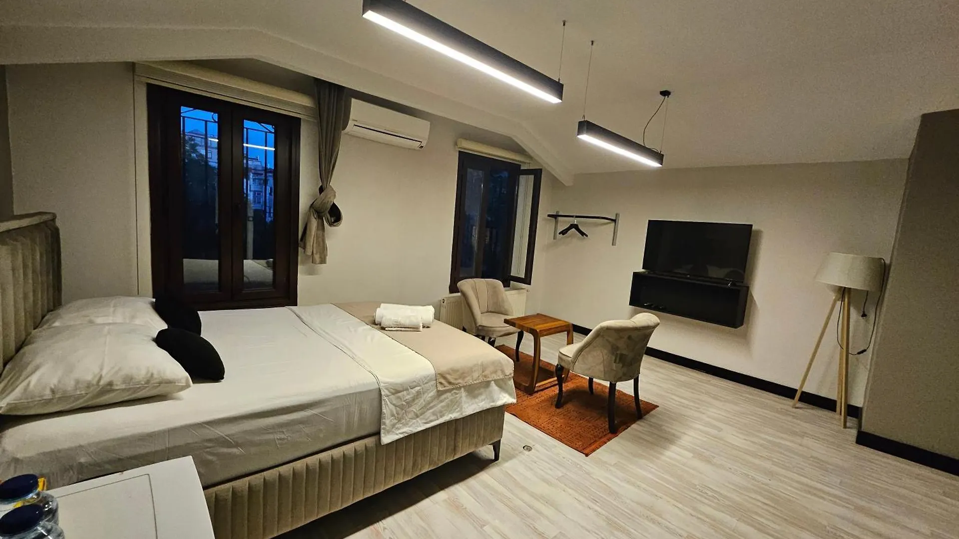 Отель Jirhouse Sarikoesk Стамбул 3*,