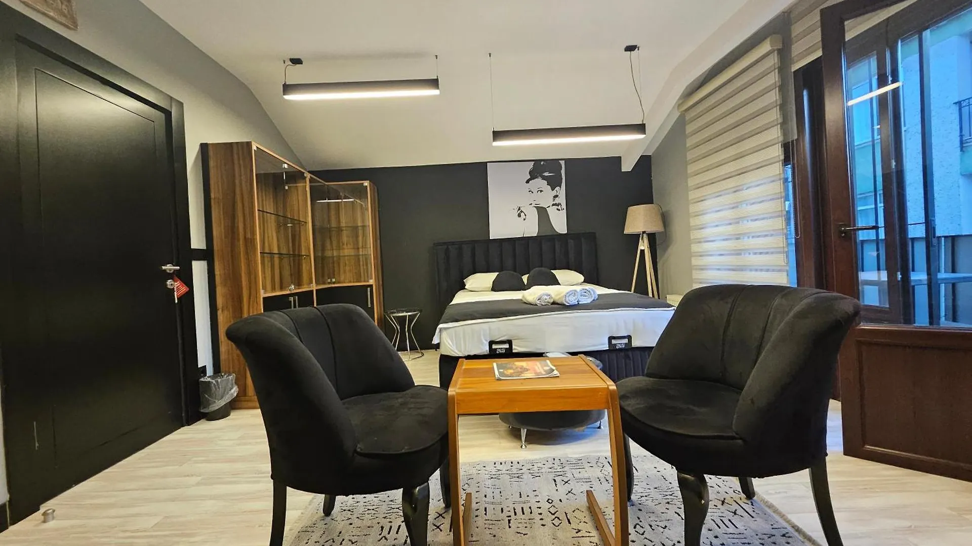 Hotel Jirhouse Sarikoesk Istanbulská provincie