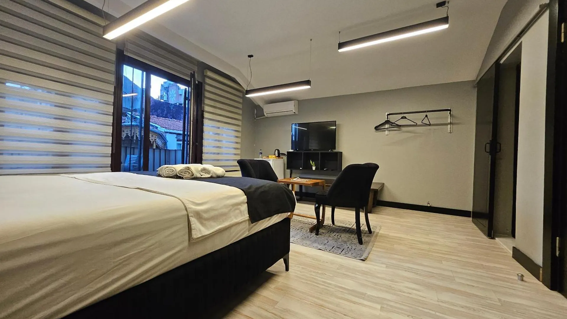 Отель Jirhouse Sarikoesk Стамбул 3*,  Турция
