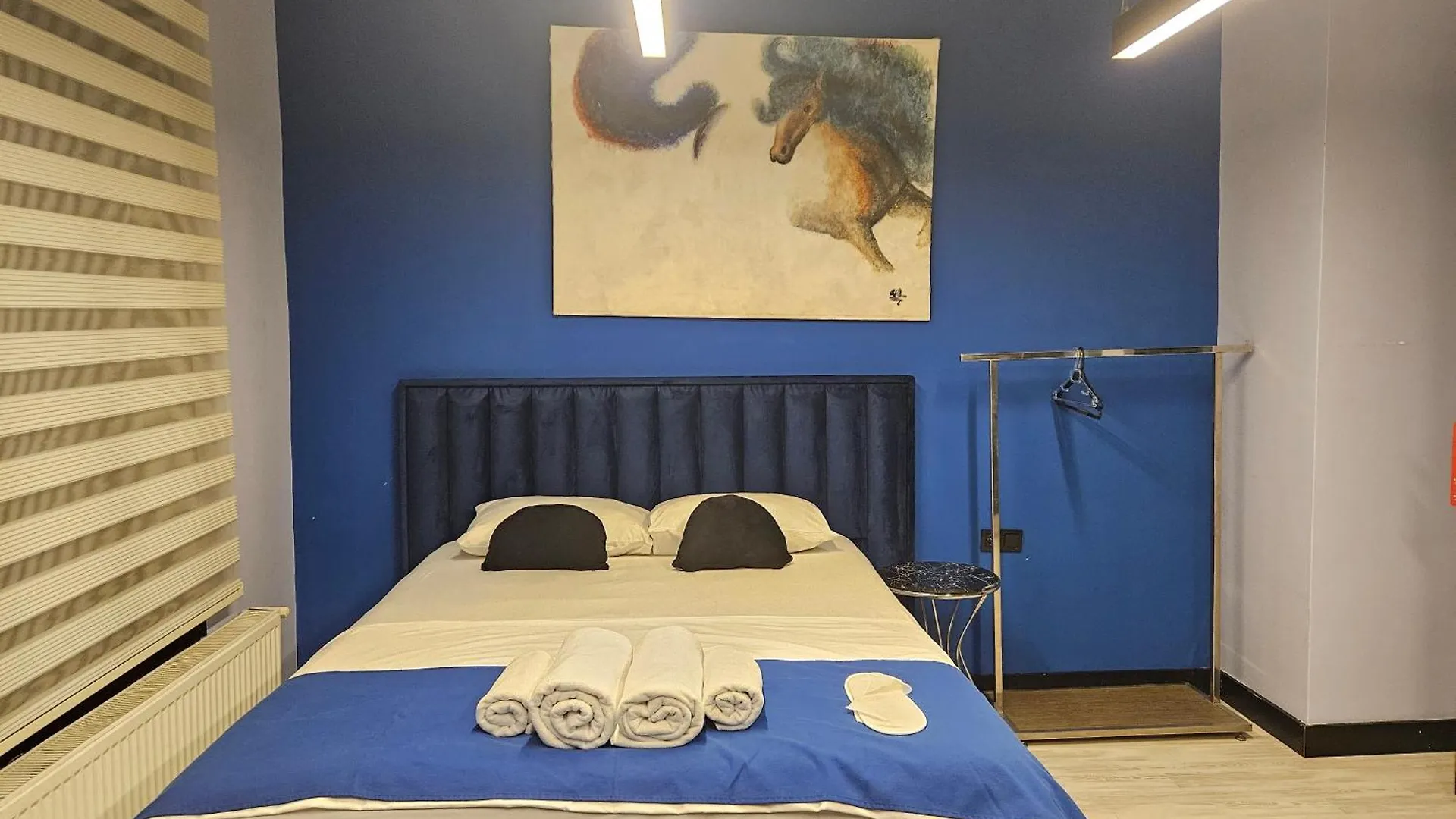 Hotel Jirhouse Sarikoesk Istanbulská provincie