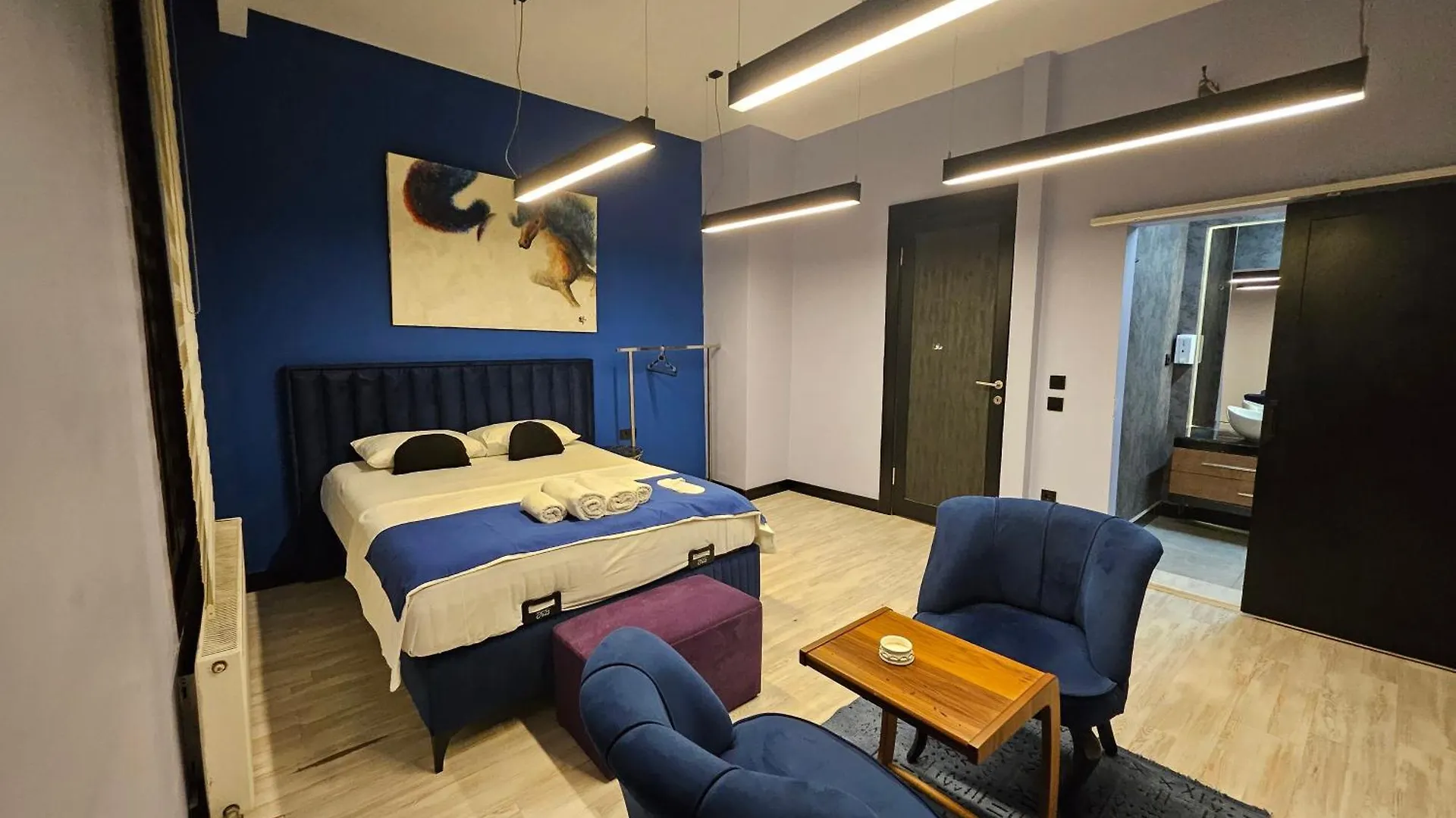 Hotel Jirhouse Sarikoesk Istanbulská provincie