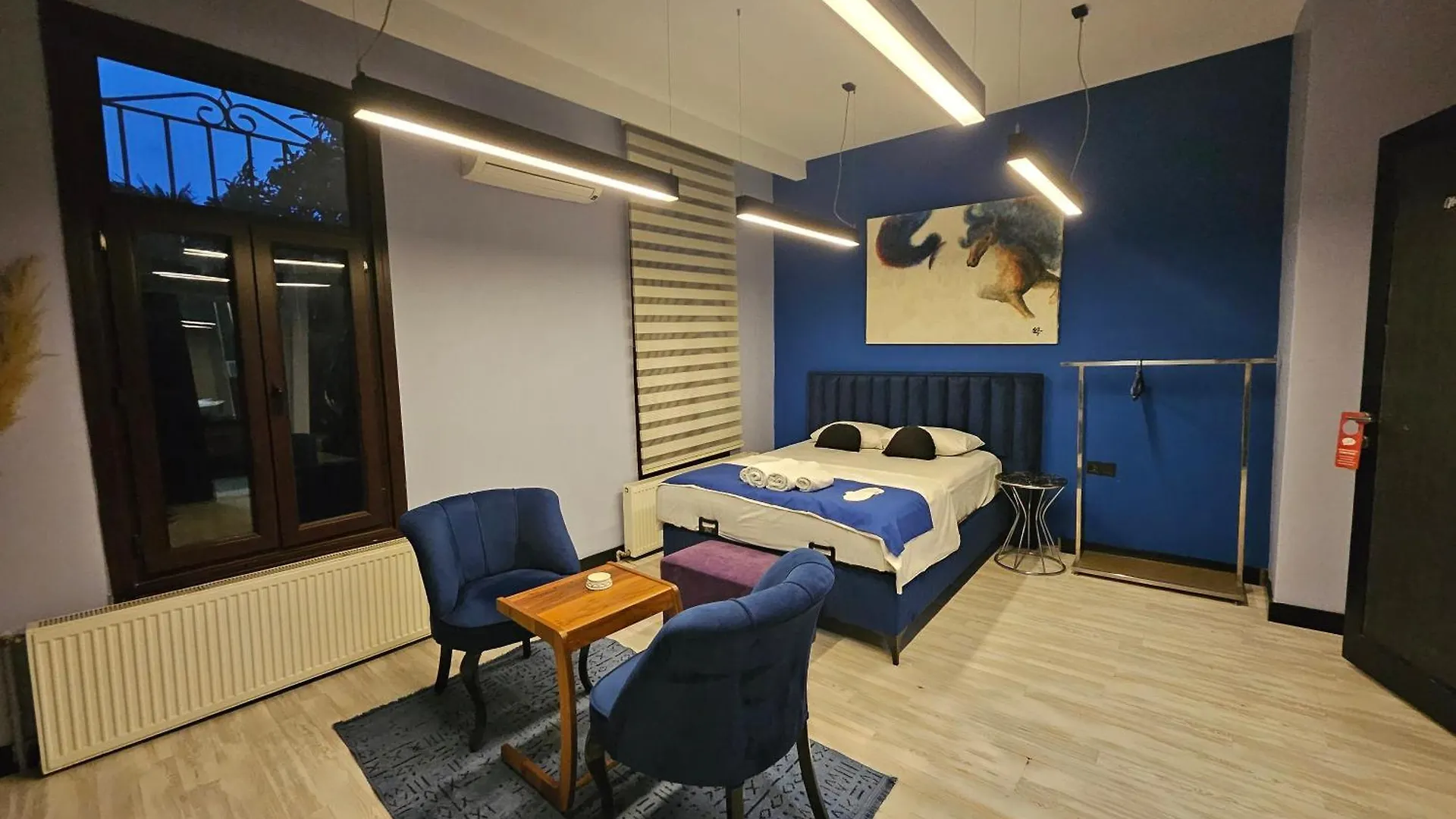 Hotel Jirhouse Sarikoesk Istanbulská provincie 3*,