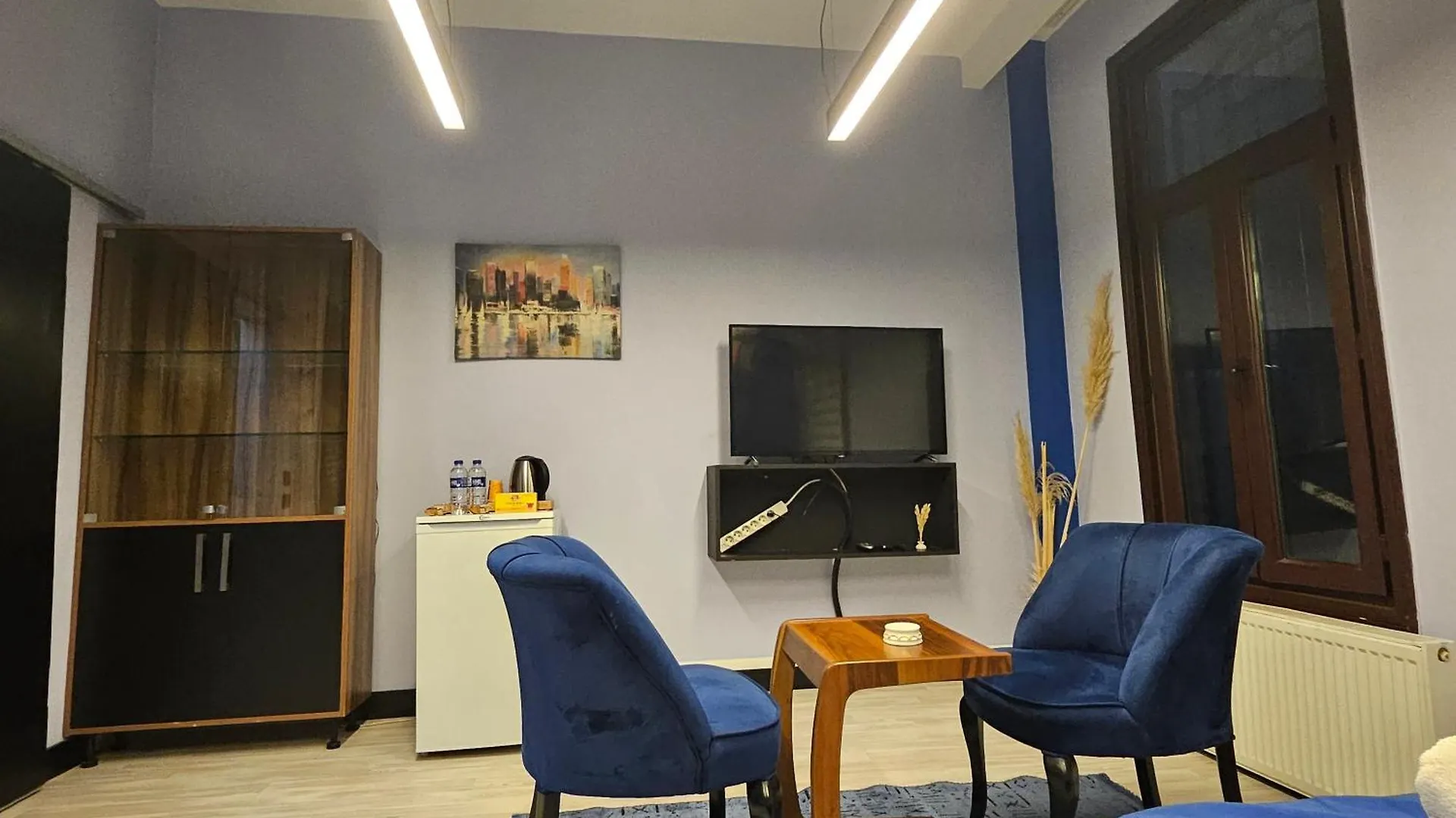 Отель Jirhouse Sarikoesk Стамбул