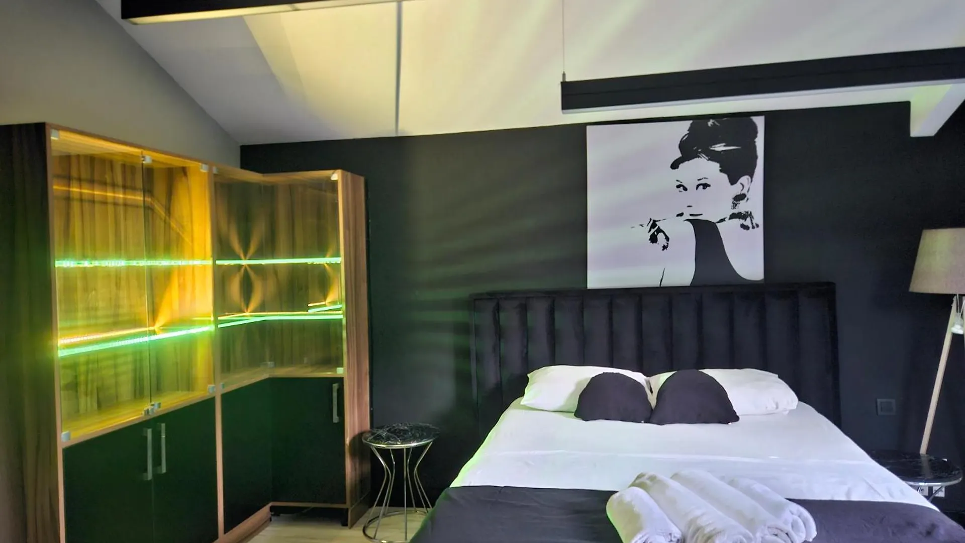 Hotel Jirhouse Sarikoesk Istanbulská provincie