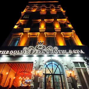 The Golden Pera's & Стамбул