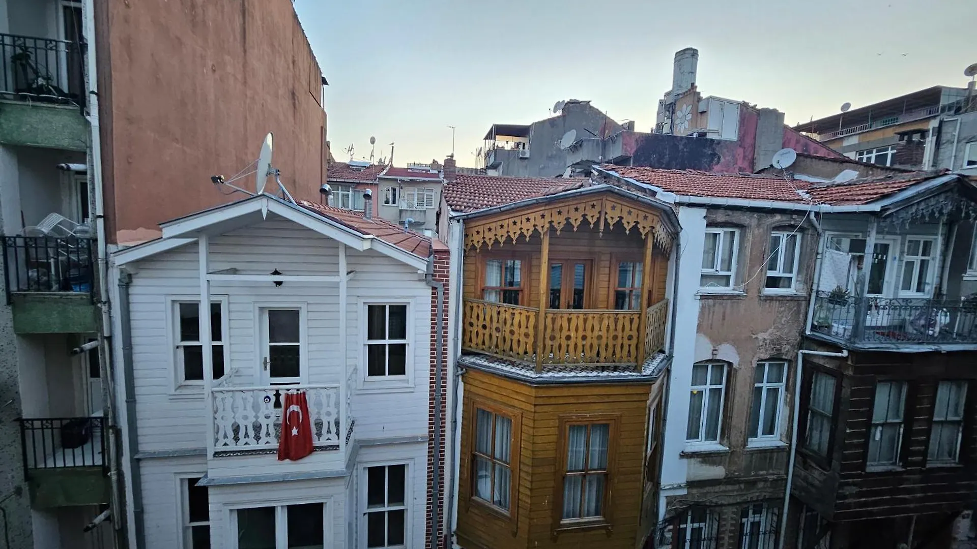 ***  فندق Jirhouse Sarikoesk اسطنبول تركيا